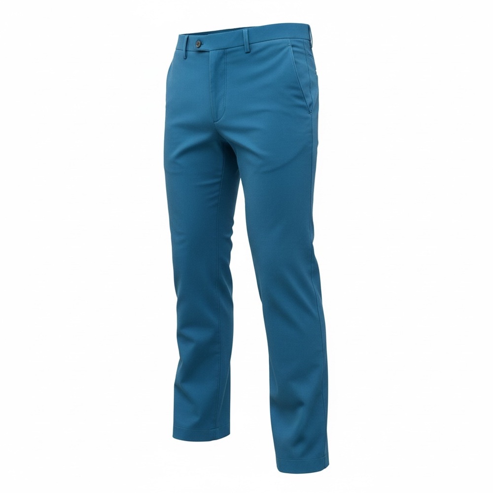 Express Men's Teal Dress Pants